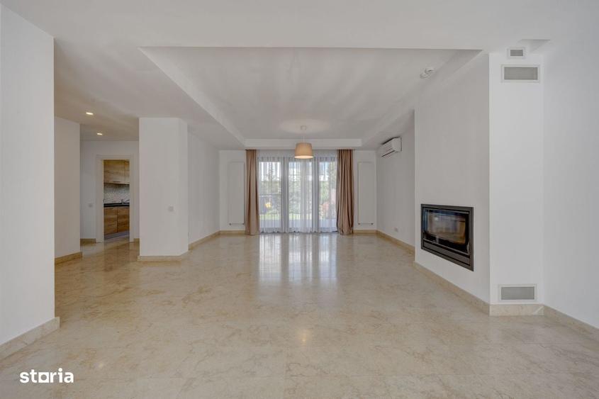 INDIVIDUAL Villa, 4 rooms, 255sqm, Oxford Gardens Pipera! - 11