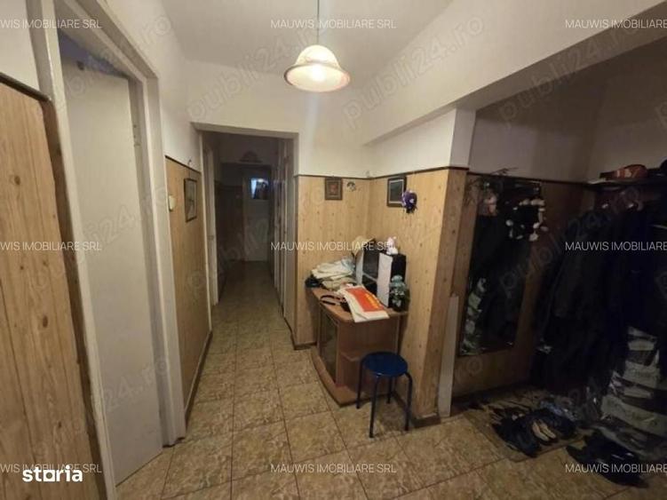 Sos. Iancului- metrou 5 min. bloc semistradal - 6
