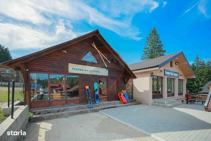 Spațiu comercial, de 149 mp, în Cărpiniș
