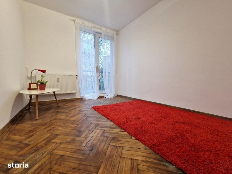 Apartament cu 3 camere în Titan