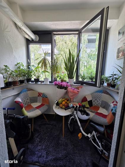 Apartament cu 2 camere de vanzare in zona Prelungirea Ghencea - 5