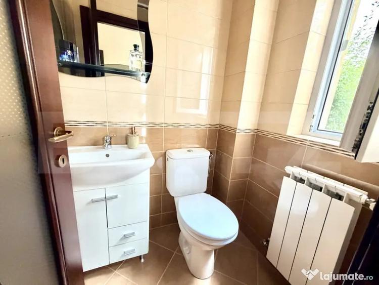 Casă cu 4 camere cu Teren 326 Mp în Cetate