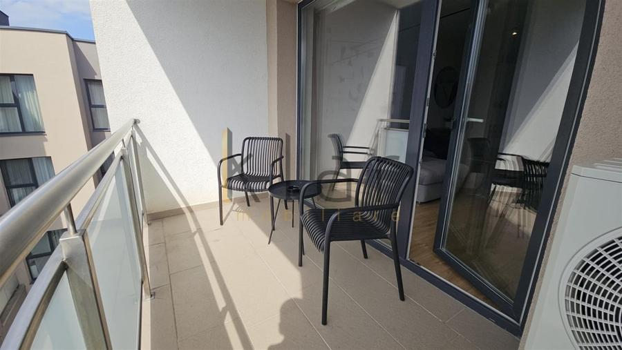 Apartament  modern 2 camere 55mpbalcon Centru zona NTT Data - 8