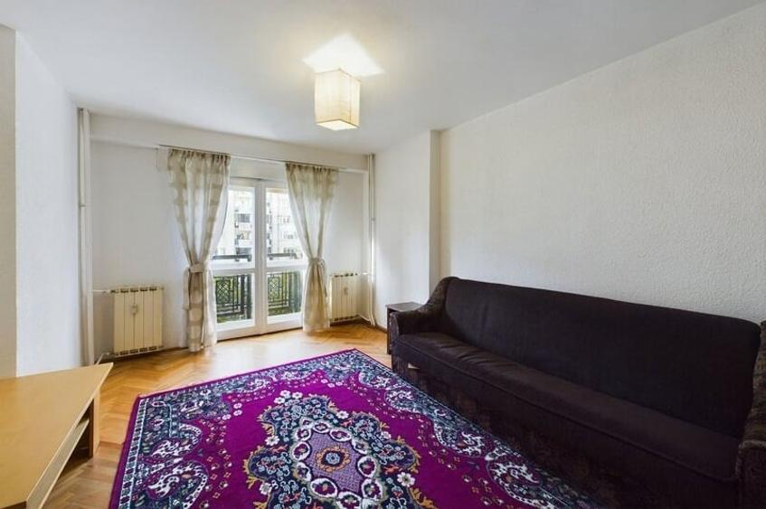Apartament cu 2 camere decomandat, mobilat în P-ța Muncii