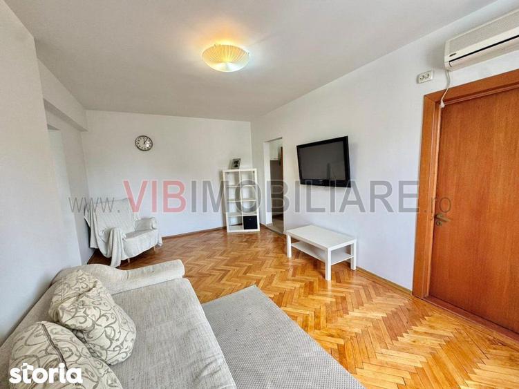 Apartament cu 2 camere în Centrul Istoric