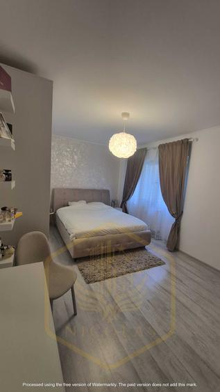 Apartament cu 2 camere decomandat în Republicii