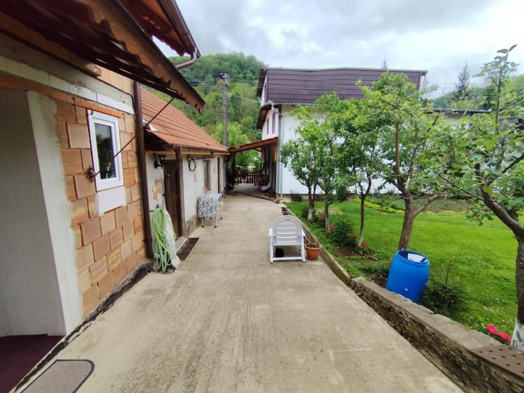 Casă individuală cu 10 camere cu Piscina în Strungari