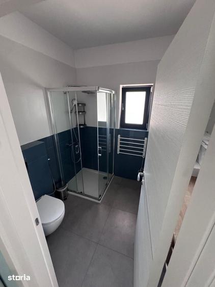 Inchiriez casa langa Padurea Tunari,cartier privat,mobilata ?i utilata - 12