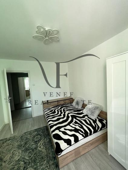 Apartament cu 3 camere decomandat în Obor