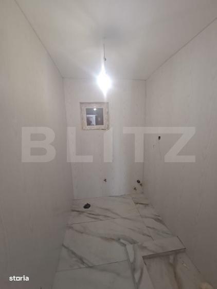 Casă cu 3 camere în Central