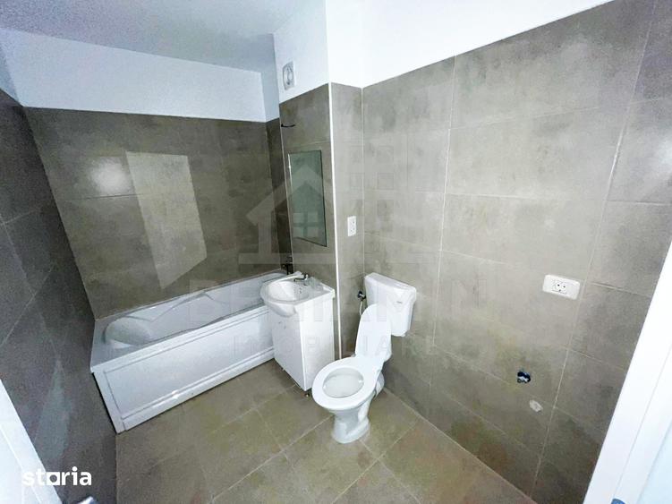 Apartament cu 2 camere decomandat în Sânpetru