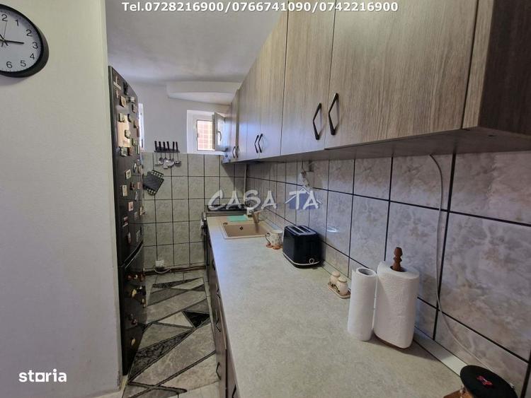 Apartament 2 camere, situat in Targu Jiu, Bld Republicii - 10