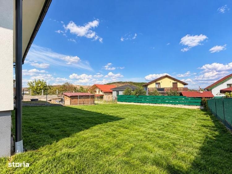 Casă cu 3 camere în Juc-Herghelie