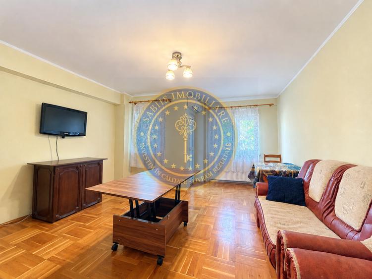 Apartament cu 2 camere decomandat în Virtuții