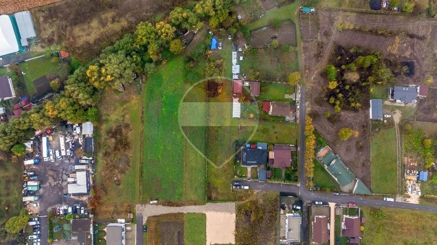 Teren Construcții intravilan de 2067 mp, în Bartolomeu