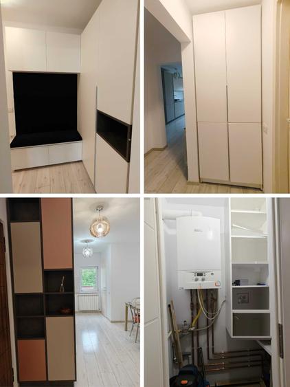 Apartament cu 3 camere decomandat în Zorilor