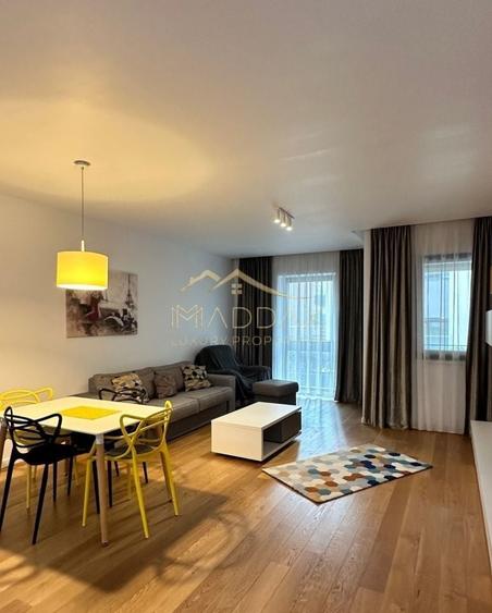 Apartament cu 2 camere semidecomandat în Șoseaua Nordului