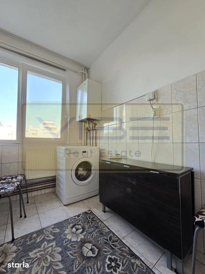 Apartament cu 2 camere decomandat, mobilat în Gară