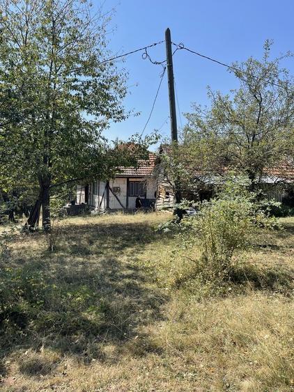Casă cu 3 camere în Vața de Jos