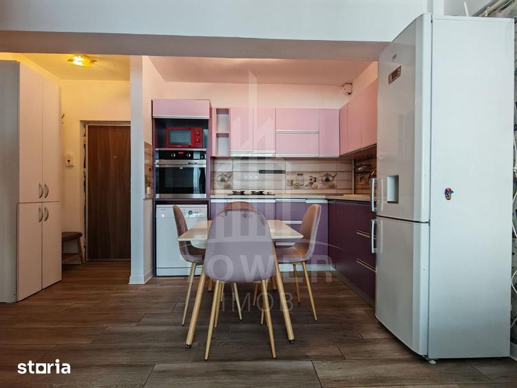 Apartament cu 2 camere în Central