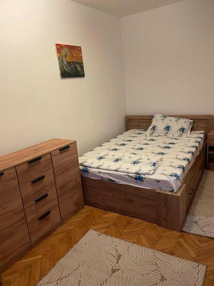 Apartament cu 2 camere decomandat în Crihala