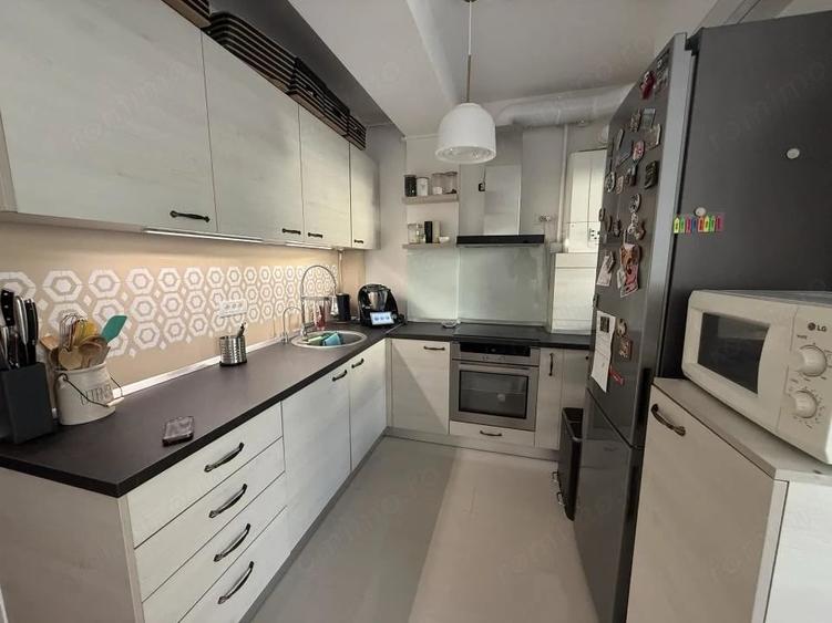 Apartament cu 3 camere în Braytim