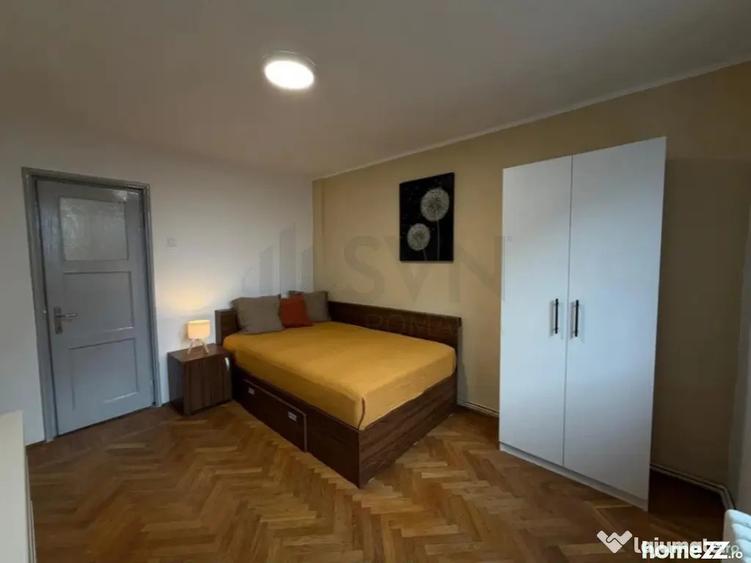 Apartament cu 2 camere decomandat, mobilat în Ștefan cel Mare