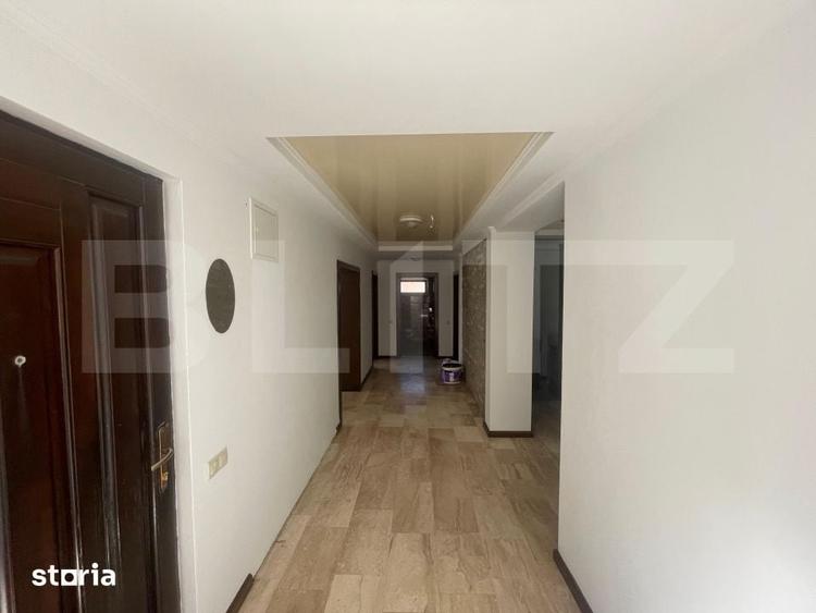 Apartament cu 4 camere în Central