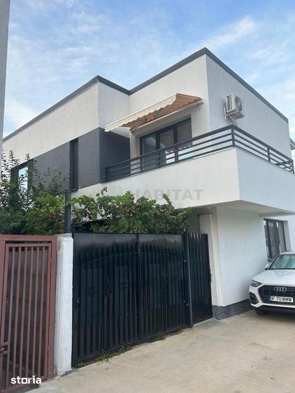 Comision 0% | Vila Premium cu Fotovoltaice | Tunari - 3