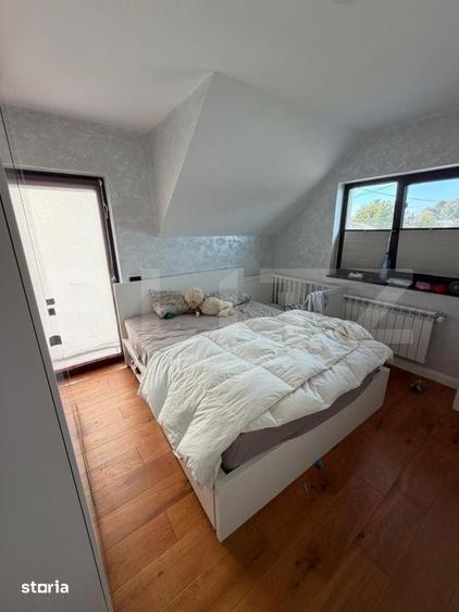 Casă cu 4 camere cu Teren 300 Mp în Ipotești