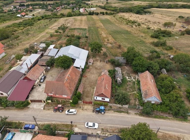 Spațiu comercial, în Săldăbagiu de Munte