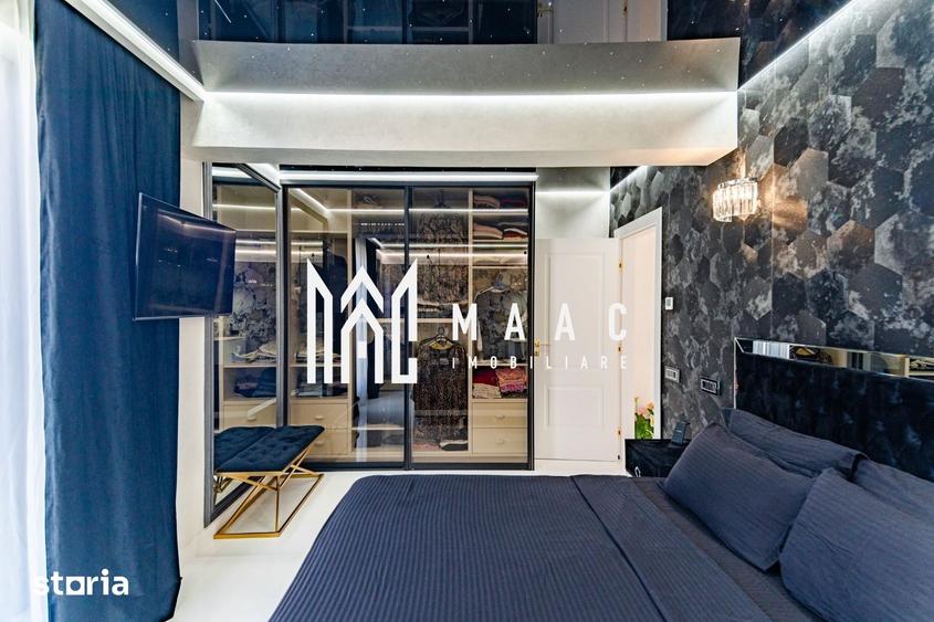 Apartament cu 4 camere decomandat în Central