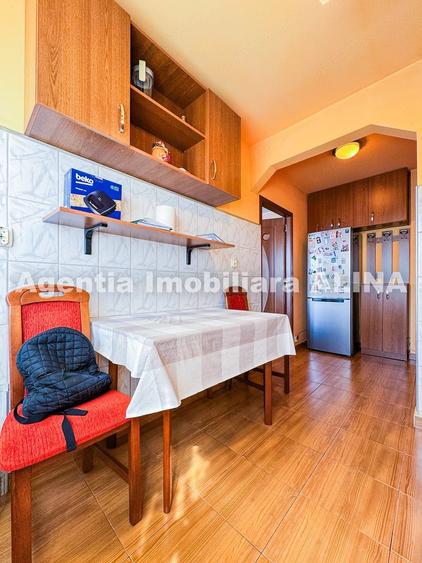 Apartament cu 2 camere semidecomandat în Gojdu