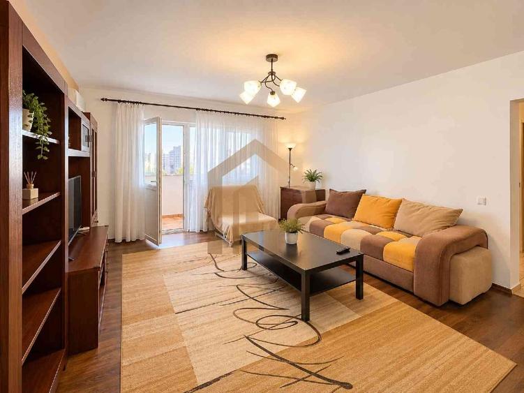 Apartament cu 3 camere decomandat în Drumul Taberei