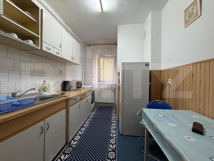 Apartament cu 2 camere decomandat, mobilat în Răcădău