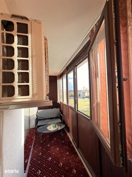 Apartament cu 2 camere, mobilat în Timișoara