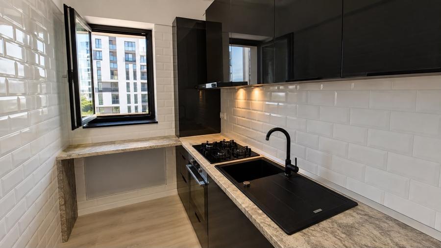 De Închiriat – Apartament 2 Camere | Aviatorii Residence | Parcare Inclusă - 5