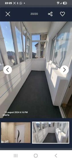 Apartament cu 2 camere în Micro 3