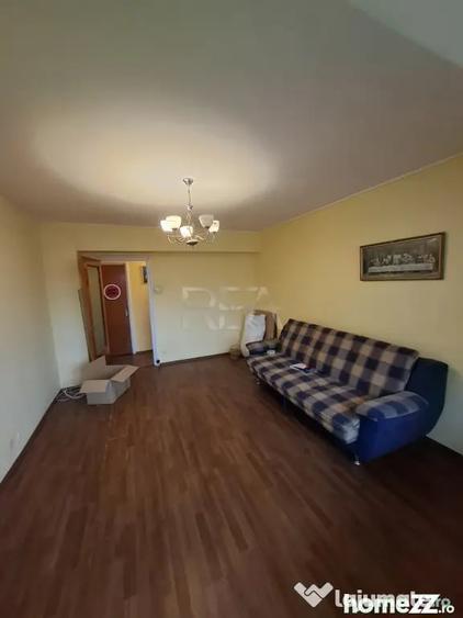 Apartament cu 3 camere decomandat în Lujerului