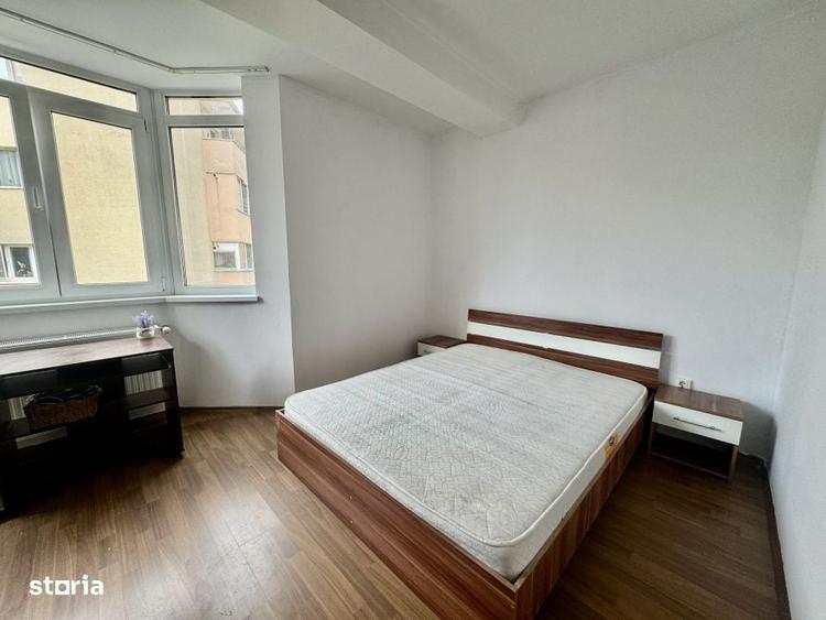 Apartament cu 3 camere decomandat în Mărăști
