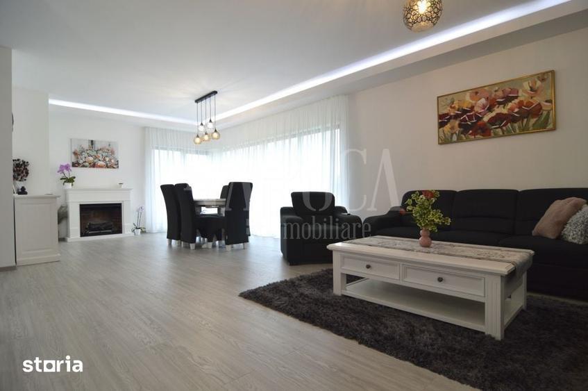 Casă cu 3 camere cu Teren 781 Mp în Apahida