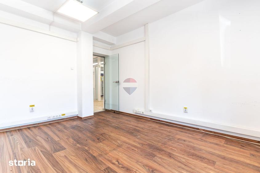 Spa?iu birouri Calea Mo?ilor | Vizibilitate excelenta | 52,48 mp - 4