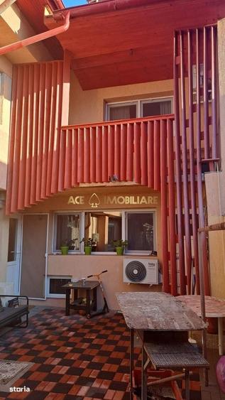 Casă cu 4 camere în Doamna Ghica