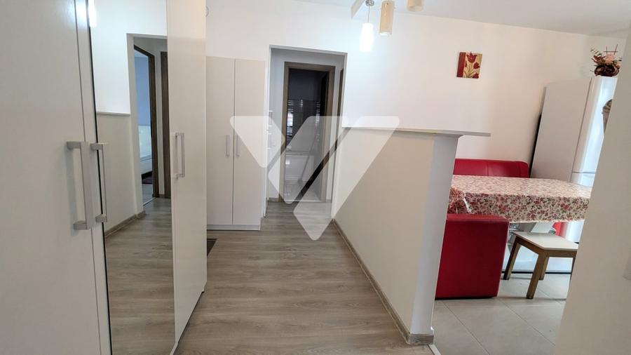 Apartament cu 2 camere decomandat, mobilat în Calea Dumbrăvii