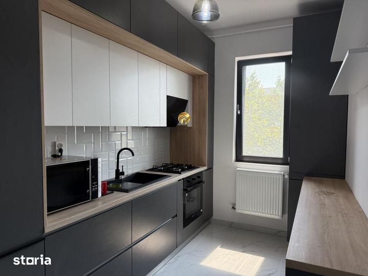 Apartament cu 2 camere în Cornetu