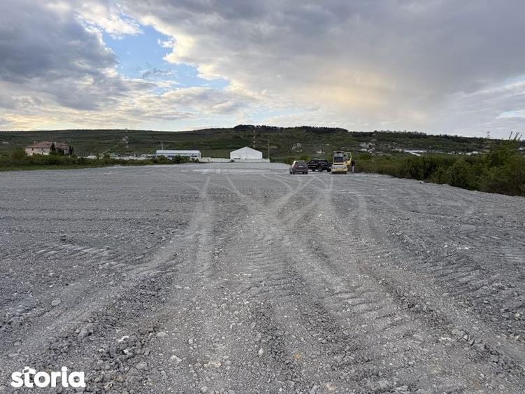 Inchiriez teren din balast in zona Emerson, Bulevardul Muncii. - 4