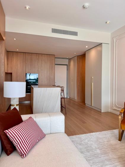 Apartament cu 2 camere, mobilat în Floreasca