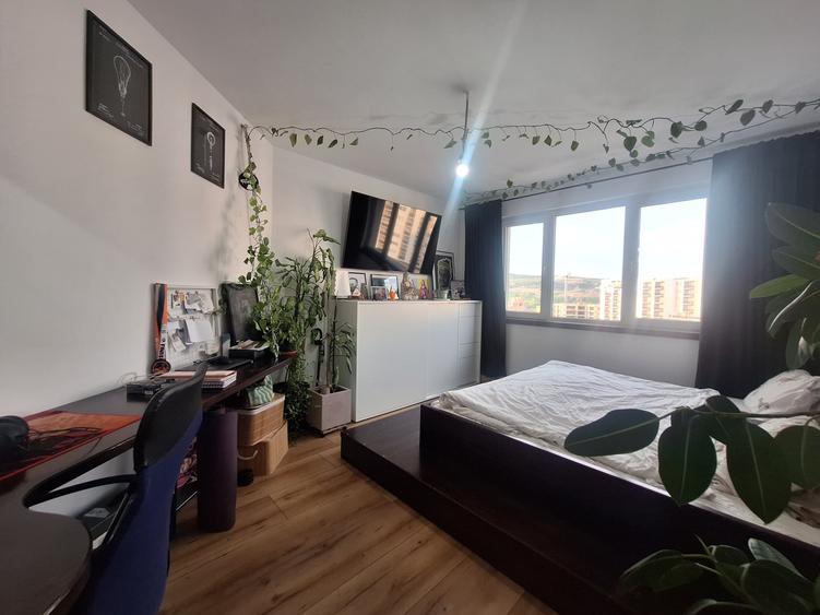 Apartament finisat modern, etaj intermediar, zona clinicii AMETYST - 4