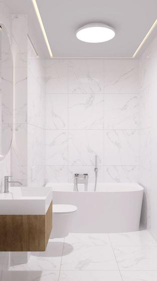 Apartament cu 2 camere semidecomandat în Unirii