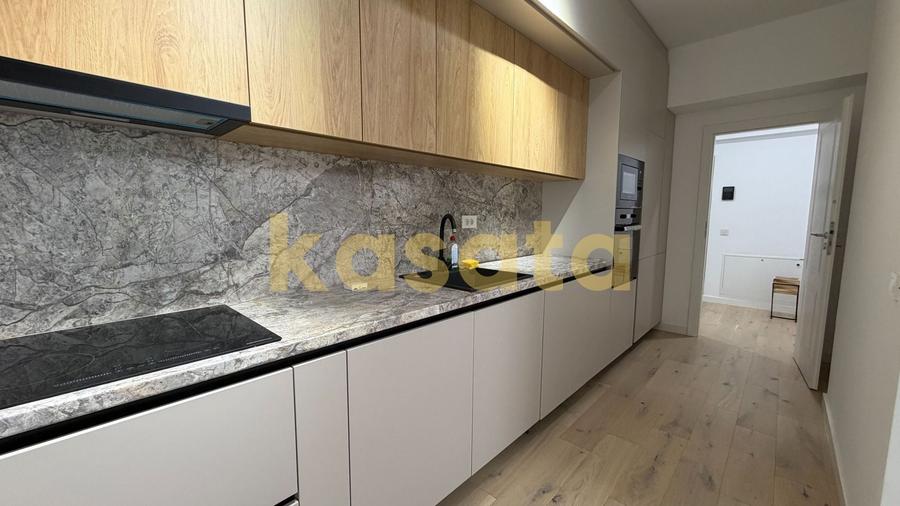 Apartament cu 2 camere decomandat, mobilat în Pipera